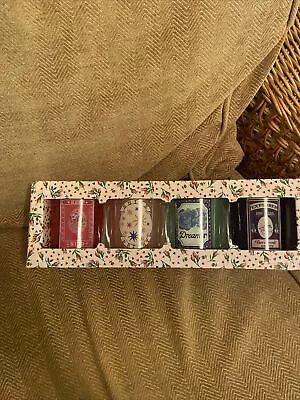 £19.99 • Buy Cath Kidston Keep Kind Set Of 4 Tealight Candle Holders Glass 