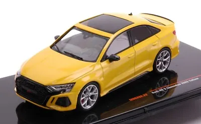 Model Car Scale 1:43 Ixo Audi RS3 2022 Vehicles Road • $53.91