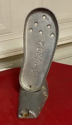 Vintage Boat Gas Pedal Marine Racing Gas Pedal Throttle Nordic Boat • $189