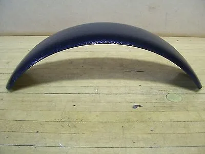 Vintage NOS Pacifico Plastic Minibike Mini Bike Fender 18  OD Tire M-181 • $19.99