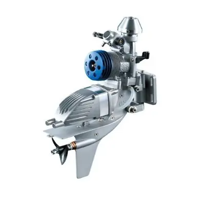 Ogawa Seiki MAX-21XM Ver.II 2-Stroke Engine For Outboards • $589