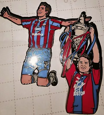 £8.50 • Buy Crystal Palace Fc Badge