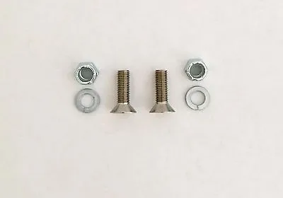 Chipper Blade Fasteners Craftsman Troy-Bilt MTD Screws 710-1054 Nuts 712-0411 • $5.99