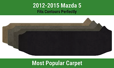 Lloyd Ultimat Small Cargo Carpet Mat For 2012-2015 Mazda 5  • $115.99