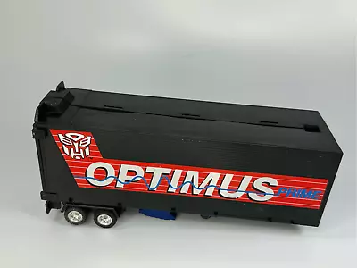 Vintage G2 Optimus Prime Trailer Only 1992 Transformers - Not Complete • $30