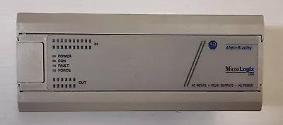 Allen Bradley 1761-L32AWA Micro Logix 1000 • $295