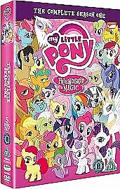 My Little Pony - Friendship Is Magic: Complete Season 1 DVD (2014) Stephen • £5.89