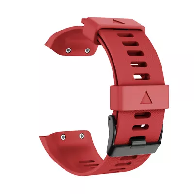 New Adjustable Silicone Bracelet Strap Watch Band For Garmin Forerunner 35 • $19.80