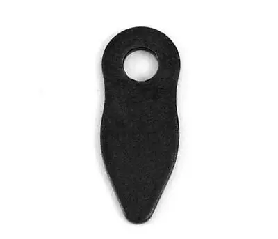 $9.95 • Buy 100 Black Turn Buttons WITH SCREWS - 5/8  L X 1/4  W - Frame Supplies