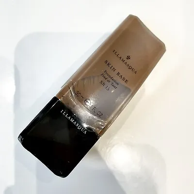 ILLAMASQUA Skin Base Foundation Fond De Teint SB15 (Dark/Chocolate) (396397) • £25