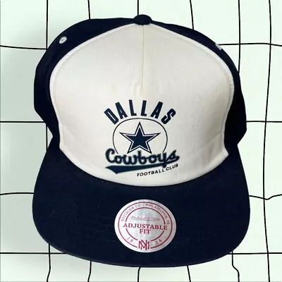 Dallas Cowboys Retro Trucker Snapback Hat Mitchell & Ness • $18