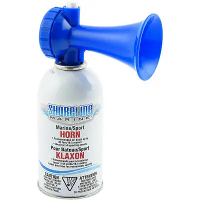 Shoreline Marine SL55580 Air Horn • $28.19