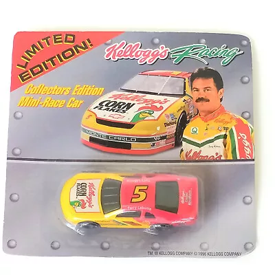 Nascar Kellogs Racing 1996 Terry Labonte Mini Car #5 Collectors Ltd NASCAR NEW • $9.99