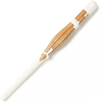 $180 • Buy IKENSHI Kendo Short Bamboo Sword Shinai For Indoor Practice Use72cm 1050g