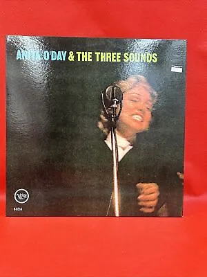$39.60 • Buy Anita O'Day And The Three Sounds – Verve Records, Vinyl LP, Mono
