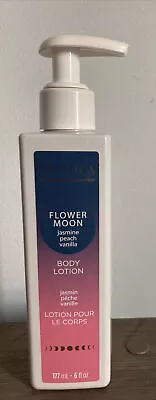 Pacifica “ Flower Moon “ Jasmine Peach & Vanilla Body Lotion 6 Fl.oz. • $10.99