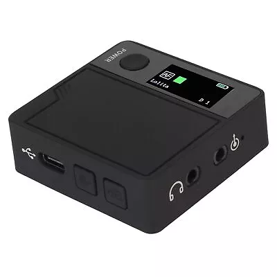 Live Sound Card Voice Changer Mini Voice Changer Device Multifunction A9 For • $25.03