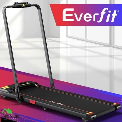$297.35 • Buy Everfit Desk Treadmill Electric Walking Pad Home Office Gym Fitness 400mm Belt
