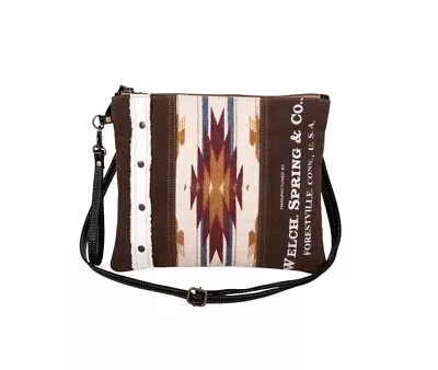 Myra Bag Welch Spring Crossbody Bag • $27