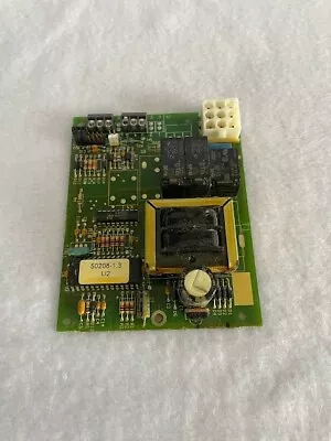 Venmar/vanEE HEV/Air Exchanger Circuit Board Model Number 50208-1.3U2 • $71.97