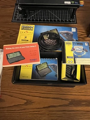 £52.73 • Buy Psion Series 5 / 5mx Accessories