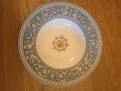 Bowl Medici Sky Blueby MYOTT STAFFORDSHIRE Art Deco 1930s • £10