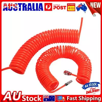 8x5mm Air Compressor Hose Pneumatic PU Telescopic Tube (3 Meter) • $11.69