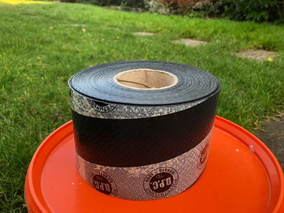£6 • Buy New DPC Roll Damp Proof Course Membrane Brick Block Work BBA Approved 100mm 