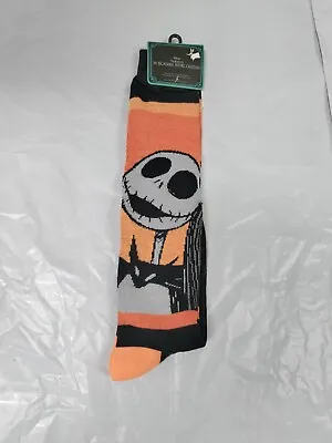 Nightmare Before Christmas Knee High Socks Disney Movie Apparel • $9.14