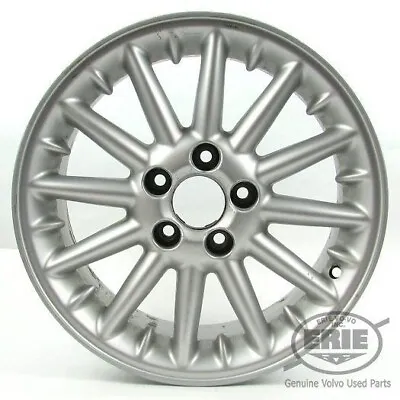 Volvo OEM 16  X 7  CENTAURUS Alloy Rim Wheel For 850 960 C70 S70 S90 V70 V90 • $89.10