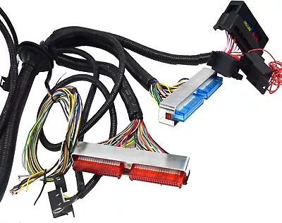 99-03 4.8l 5.3l 6.0l Gm Ls Ls1 Ls6 Swap Vortec Standalone Wiring Harness W/4l60e • $289.99