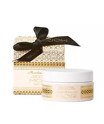 Mor (Mor) Mor Little Luxury's Body Care Body Batter Mashmallow Body Cream • $26.31