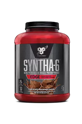  Bsn Syntha-6 Edge Protein Powder 45 Serves - Lean Whey Protein Syntha 6 Edge • $129.95