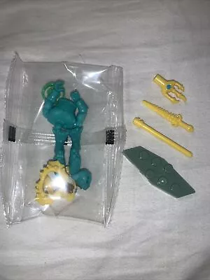 Mega Construx Masters Of The Universe MER-MAN Merman Figure Only From Roton Set • $14.99