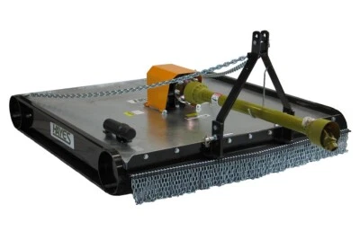 $3839 • Buy Hayes 5ft Gal Heavy Duty Tractor Slasher  5mm Deck, 2yr G/box Warranty 
