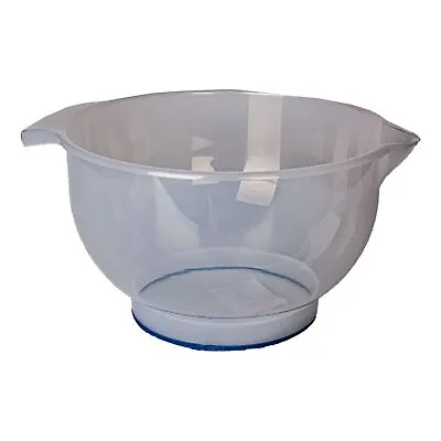 £6.45 • Buy Sure Grip 31cm Mixing Bowl 9L Kitchen Baking Cakes Bread Extra Large