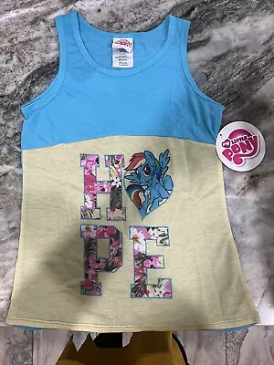 24 Pcs    My Little Pony Rainbow Dash Girl Shirt Top Assorted Sizes • $15
