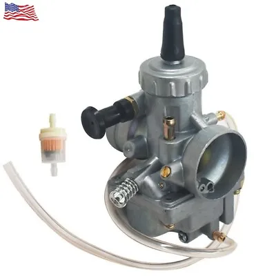 Carburetor Carb For Yamaha DT125 DT175 RT100 RT180 TTR125 Big Wheel 200 • $27.55