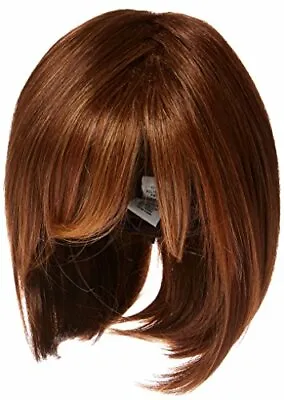 Eva Gabor Adoration Classic Bob Comfort Cap Wig Medium Red By Hairuwear • $107.65