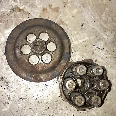 Burman Gearbox Transmission Clutch Parts 500 Matchless G80 Model 18 AJS 83 • $60