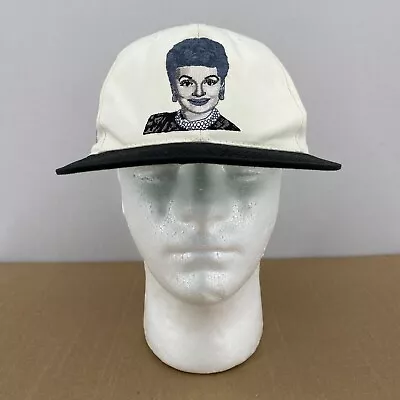 Vintage I Love Lucy American Needle Blockhead Hat Lucille Ball 90s • $60