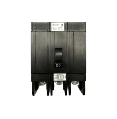 $400 • Buy ￼Cutler Hammer GHB3020 20 Amp 480Y/270V 3 Pole Circuit Breaker-RECON Bolt On