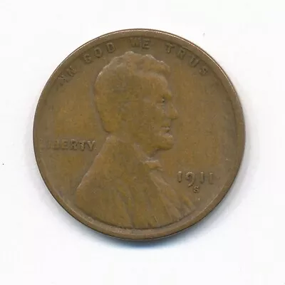1911 S Lincoln Cent • $14.95