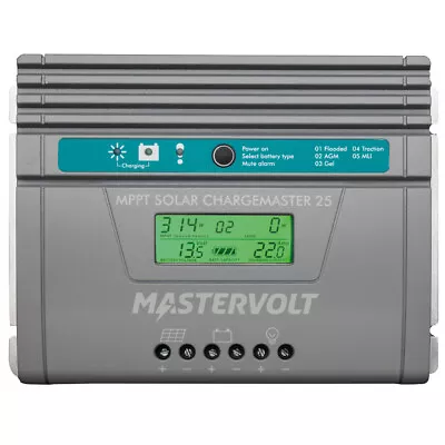 Mastervolt SCM25 MPPT Solar ChargeMaster • $251.26