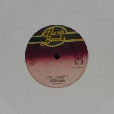 Honeycombs 'have I The Right ?' Vinyl 7  Single (fbs 3) • £1.99