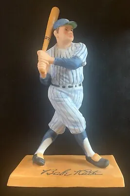 1988 Babe Ruth Limited Edition Sports Impressions  8   Figurine #2027 • $39.99