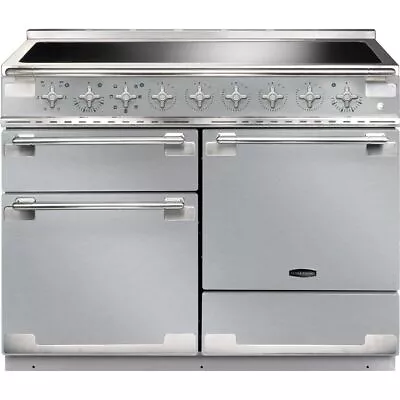 Rangemaster ELS110EISS Elise 109cm Electric Range Cooker 5 Burners A/A • £3719