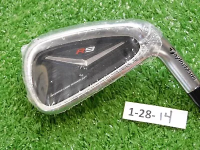 TaylorMade R9 6 Iron KBS Tour 90 Stiff Steel New • $79.19