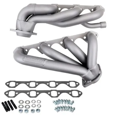 BBK 3511 Shorty Exhaust Headers 1-5/8  Titanium Ceramic For 87-95 Ford F150 • $429.99