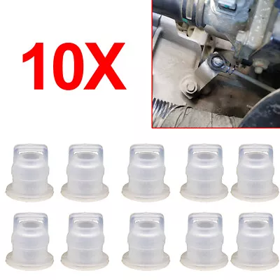 10X Shift Cable Bushing TransmissionTransfer Case For Jeep Wrangler JK MK Models • $15.99